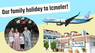 Our family holiday Vlog to Icmeler 2024 - Turkey stole our hearts!!