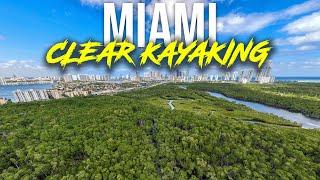 Miami - Get Up And Go Kayaking - Clear Kayak Tours!