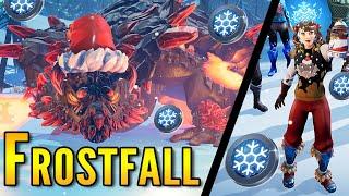 Dauntless New Frostfall Guide, Cheerless Charogg Event and New Sweaters (Awakening Update)