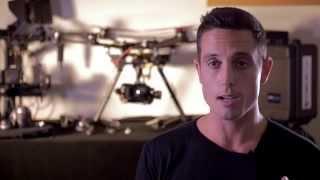 DSLRPros and Sawyer Hartman Featured Artist - DJI Phantom 2