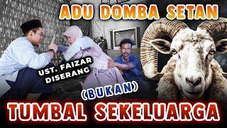 ( BUKAN ) TUMBAL SEKELUARGA | ADU DOMBA SETAN