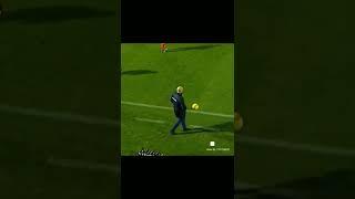 Coach control bola out|#shorts #fyp#coaching #football