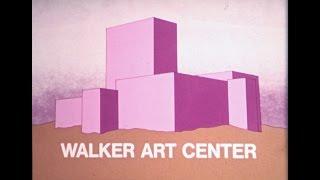 Walker Art Center television animation