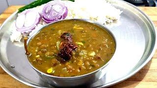 इस तरह मसूर मसाला तड़का बनाएंगे तो चिकन मटन खाना भूल जाएंगे ll masoor masala dal recipe