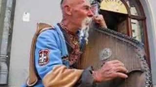 Ukrainian Bard in Krakow Pt 1