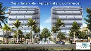 Oasis Hallandale Beach - Special New Construction Pricing - $10,000 To Reserve A Unit.