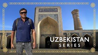 Know Your World With Nishi - Uzbekistan