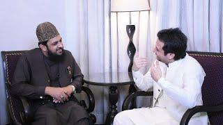 Zohaib Ashrafi Exclusive Interview | Muhammad Hamza Noshahi