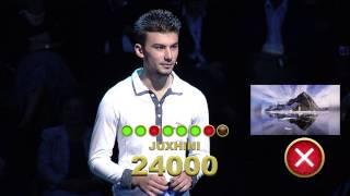 E diela shqiptare - Quiz "Sfida 3+" (2 nëntor 2013)