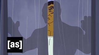 Sneak Peek: Being Discreet | Mike Tyson Mysteries | Adult Swim