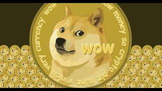 Dogecoin to the moon!? 狗狗币真的还会涨吗？牛市是否正要开始？这支影片表达我个人的看法 ！