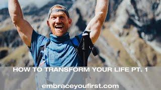 Episode 46:  How To Transform Your Life Pt. 1 (ft. Greg Denning)