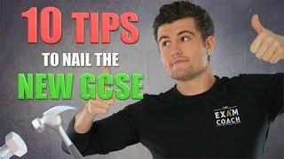 10 tips to pass the NEW GCSE | The Exam Coach