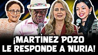 ¡Julio Martínez Pozo Tira Otra Bomba, Descubre Porque Nuria Lo Enfrenta Y Nos Dice Está Arrepentido!