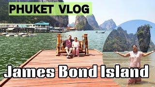 THAILAND VLOG | James Bond Island Tour From Patong @Rejimusafir