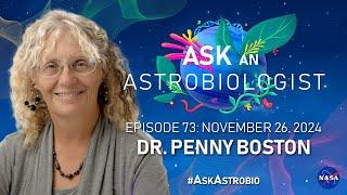 Strange Life & the Underground Wonders of Subsurface Cave Systems with Dr. Penny Boston