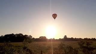 PH-FOH Gommer Ballonvaarten from Roden to Peize