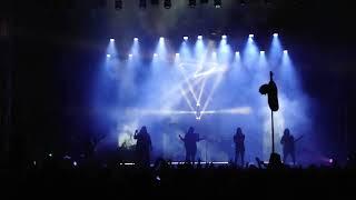 Zeal & Ardor - Opening Song at Copenhell 2023 (Church Burn)