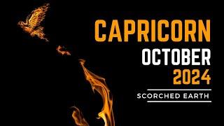 CAPRICORN || OCTOBER 2024 || The Month That Changes Everything