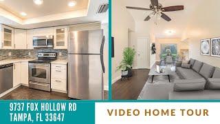 For Rent | 9737 Fox Hollow Road Tampa Florida 33647 | Pebble Creek Community