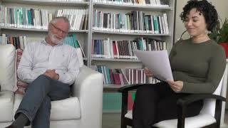 Enquadrando o Tradutor - Entrevistado Patrick O'Neill (Queen's University)