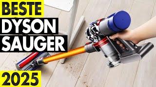 Beste DYSON STAUBSAUGER (2025) - Top 3 Dyson Akkusauger im Vergleich