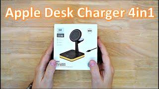 Best 4 in 1 Charging Dock for Apple?