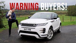 Brutally Honest RANGE ROVER EVOQUE MK2 Buyers Guide & Review