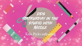 DDs Saturday in the Studio with Nicole Reed | Knit Picks