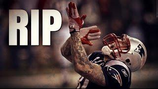 Aaron Hernandez Tribute - Rest In Peace