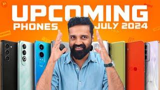 Don't Buy Phones Now | Best Upcoming Phones in July 2024 | Malayalam