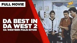 DA BEST IN DA WEST 2: DA WESTERN PULIS ISTORI: Dolphy, Lito Lapid & Babalu | Full Movie