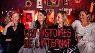 NOS HISTOIRES PARANORMALES Á L'INTERNAT !