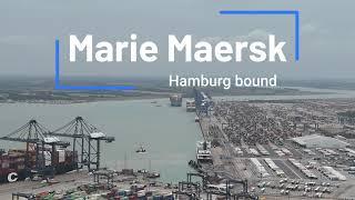 Marie Maersk 11th October 2023