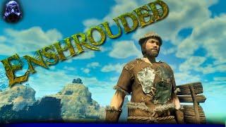 Beginning My First Adventure! - Enshrouded - Episode 1