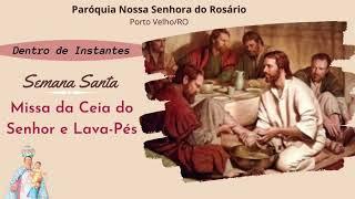 Transmissão ao vivo de Paróquia Nossa Senhora do Rosário - Porto Velho-RO