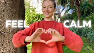 Clear The Head & Calm Emotions | 10 Minute Qigong