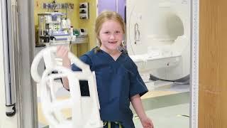 Getting an MRI at Children's Mercy