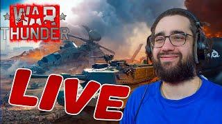 Sowjets stehen auf dem Menüplan | War Thunder Deutsch Livestream