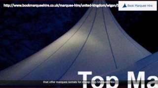 Marquee Hire Wigan | Wigan Marquee Company