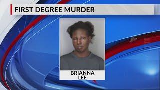 Woman charged after domestic dispute turns deadly