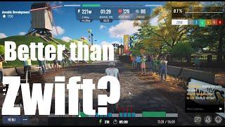 Is MyWhoosh Better Than Zwift? A Cyclist’s Honest Thoughts