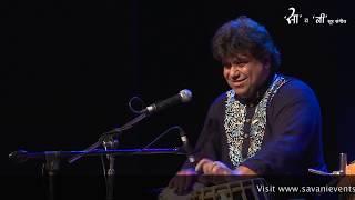 Pt Subhankar Banerjee at Ustad Allarakha Birth Centenary Celebrations #savani #tabla