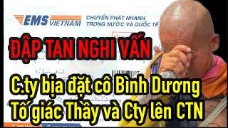 Đập tan nghi vấn C.ty bịa đặt đơn tố cáo lên chủ tịch nước