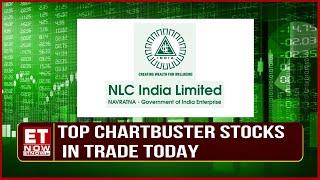 Latest Technical Stock Picks: Potential Breakouts for NLC India | Stock Market | ET Now