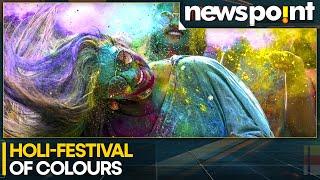 Holi Celebrations 2024: How the festival of colours is celebrated across India | Newspoint