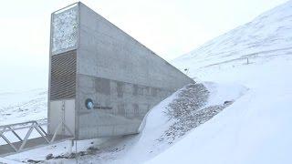 See inside the 'Doomsday' seed vault