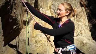 Rock Climbing Basics: Extending a Rappel