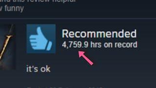 FUNNIEST STEAM REVIEWS