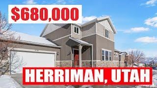 PROPERTY TOUR: Herriman, Utah